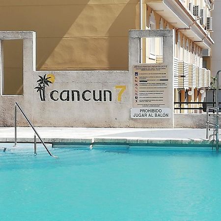 Cancun VII Solo Familias Serviplaya Playa de Gandia Esterno foto
